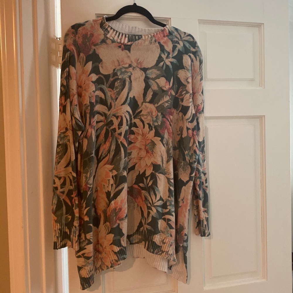 Never worn